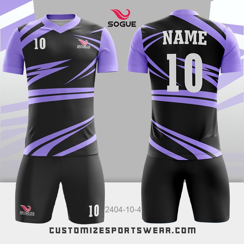 customized sublimation soccer uniform 534