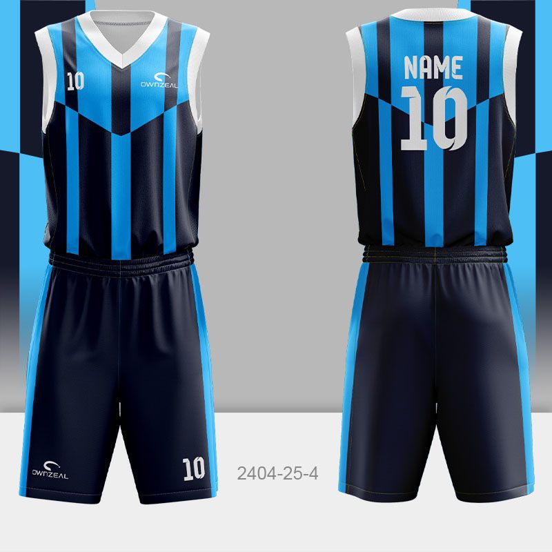 Customized Sublimation Basketball Uniform 321