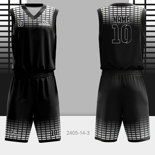 Customized Sublimation Basketball Uniform 328