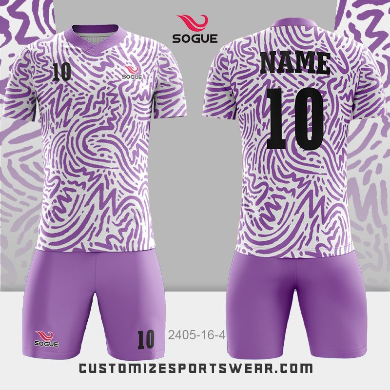 customized sublimation soccer uniform 566