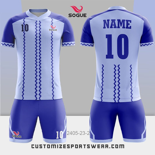 customized sublimation soccer uniform 576