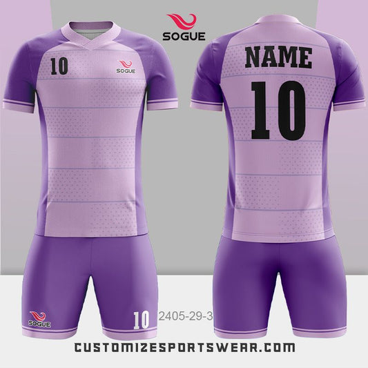 customized sublimation soccer uniform 581
