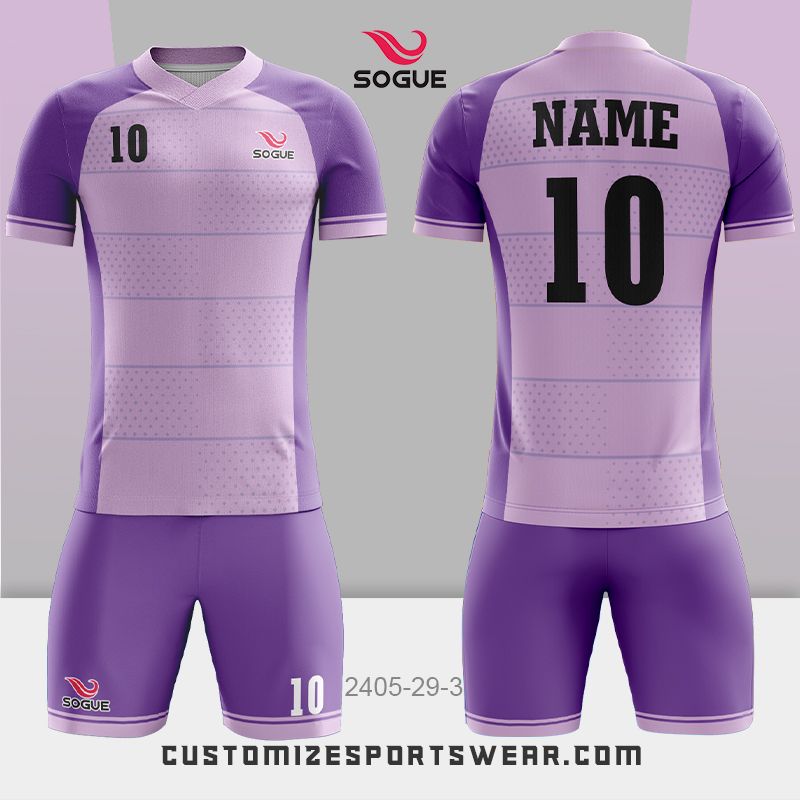 customized sublimation soccer uniform 581