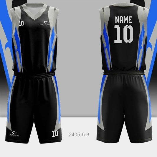Customized Sublimation Basketball Uniform 336
