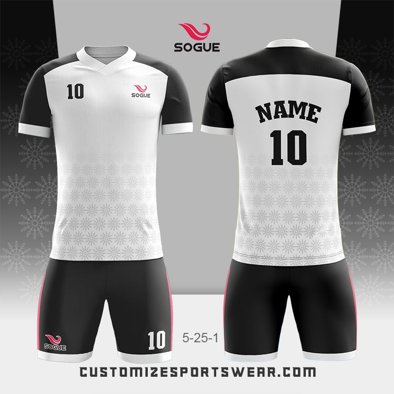 customized sublimation soccer uniform 611