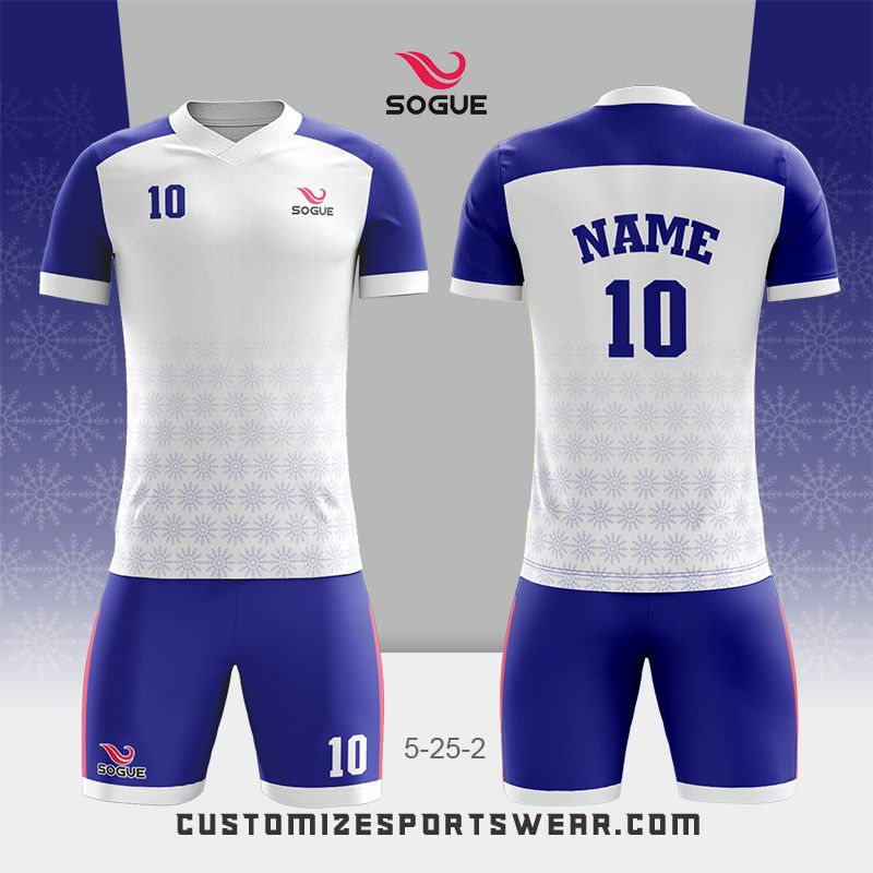 customized sublimation soccer uniform 612