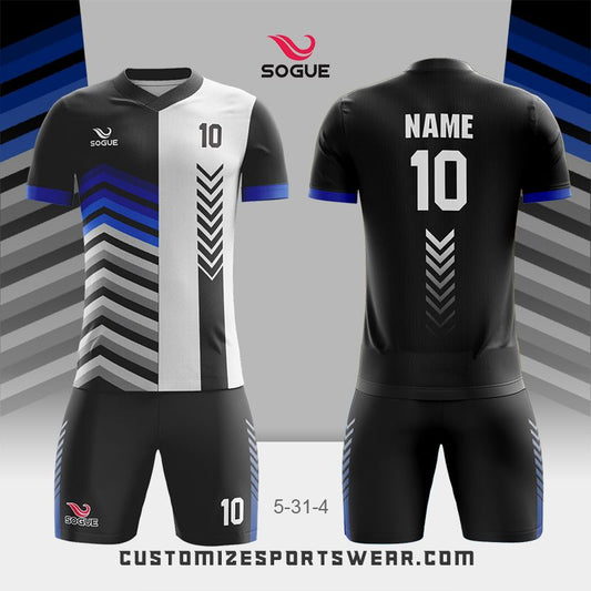 customized sublimation soccer uniform 618
