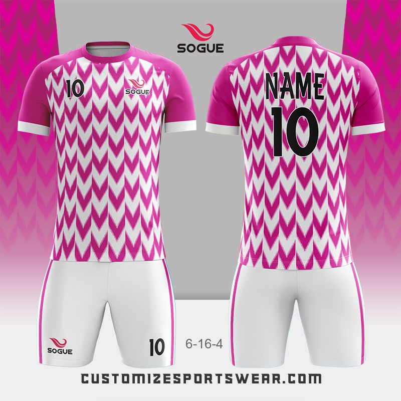 customized sublimation soccer uniform 622