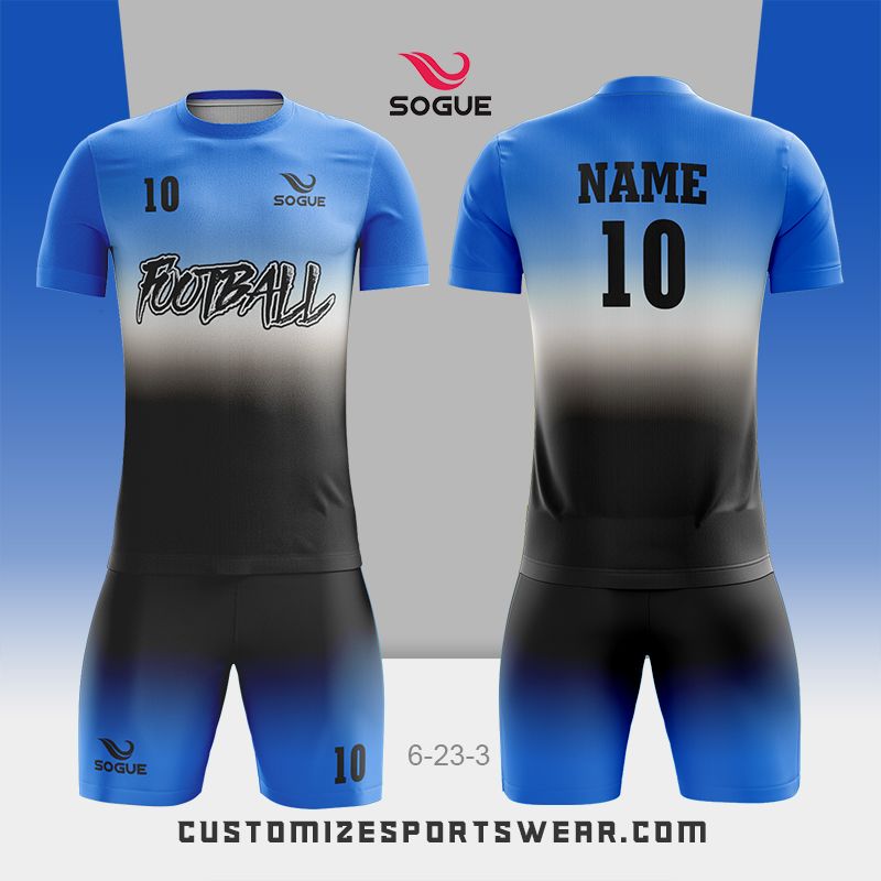 customized sublimation soccer uniform 625