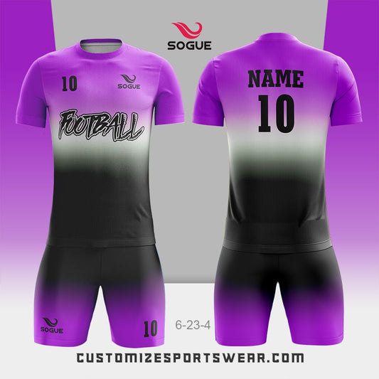 customized sublimation soccer uniform 626