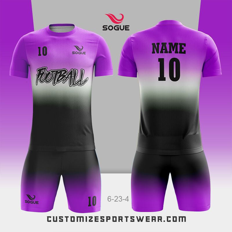 customized sublimation soccer uniform 626