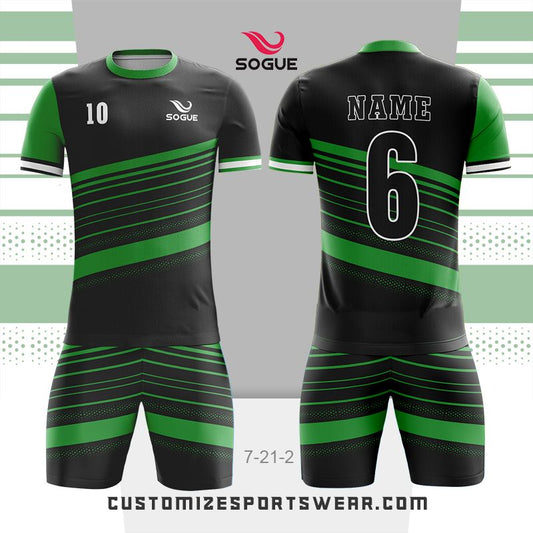 customized sublimation soccer uniform 640