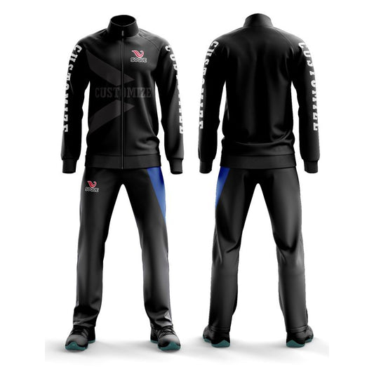 Customized Sublimation Tracksuit 002