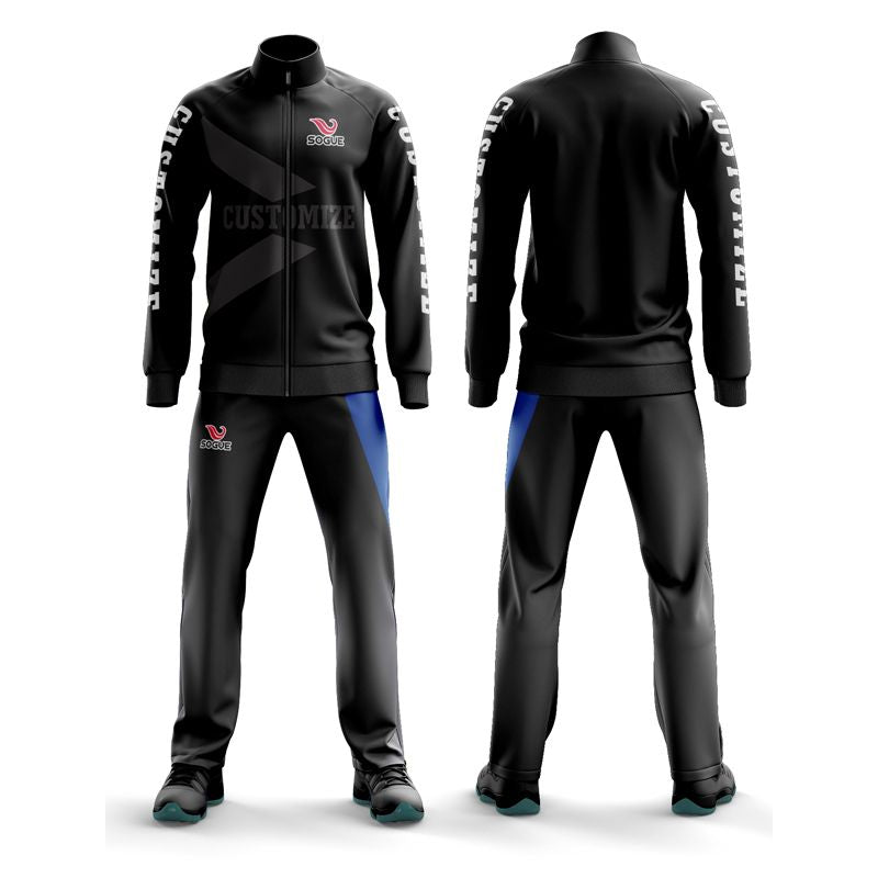 Customized Sublimation Tracksuit 002