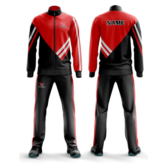 Customized Sublimation Tracksuit 004
