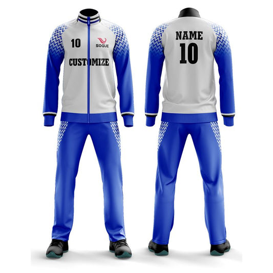 Customized Sublimation Tracksuit 006