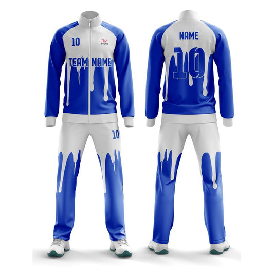 Customized Sublimation Tracksuit 009