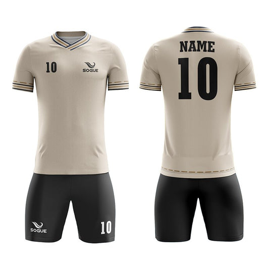 Customized Sublimation Soccer Uniform 013