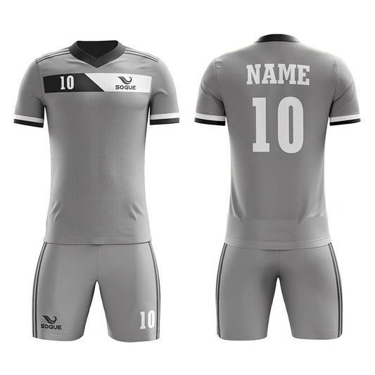 Customized Sublimation Soccer Uniform 012