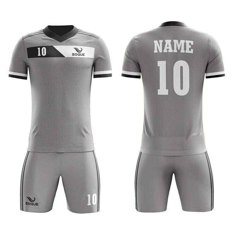 Customized Sublimation Soccer Uniform 012