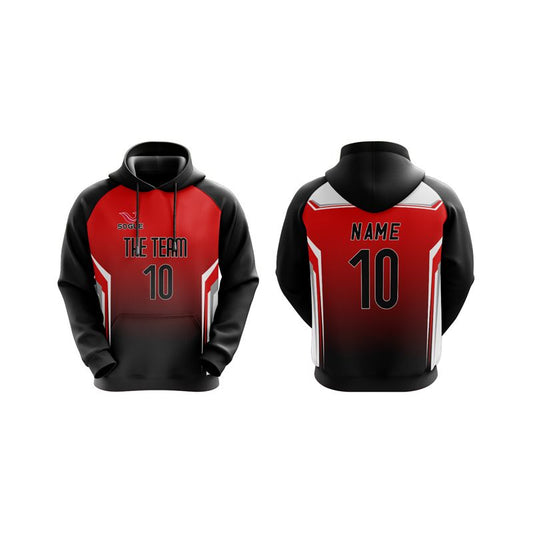 Customized Sublimation Hoodie 001