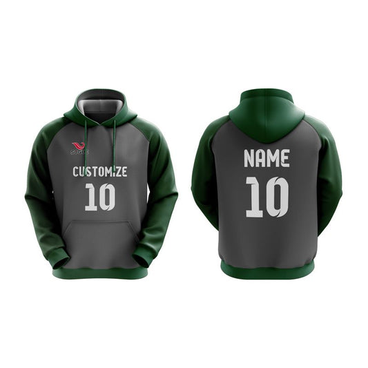 Customized Sublimation Hoodie 010