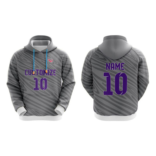 Customized Sublimation Hoodie 011