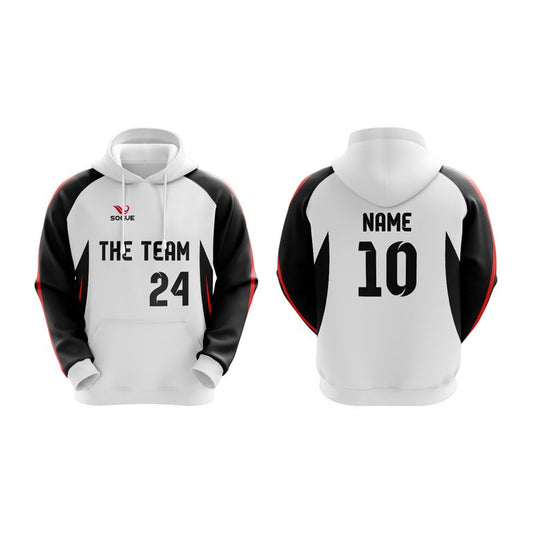 Customized Sublimation Hoodie 012