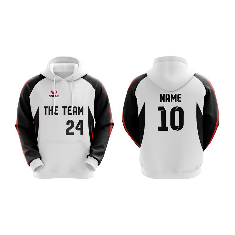 Customized Sublimation Hoodie 012