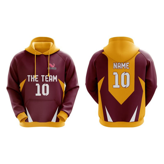 Customized Sublimation Hoodie 002