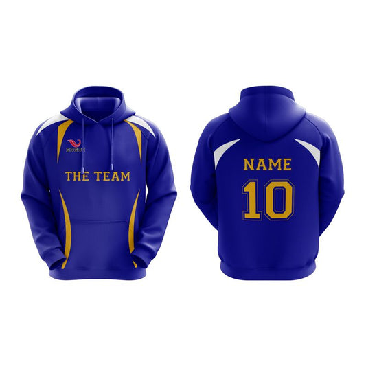 Customized Sublimation Hoodie 003