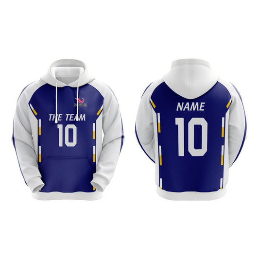 Customized Sublimation Hoodie 004