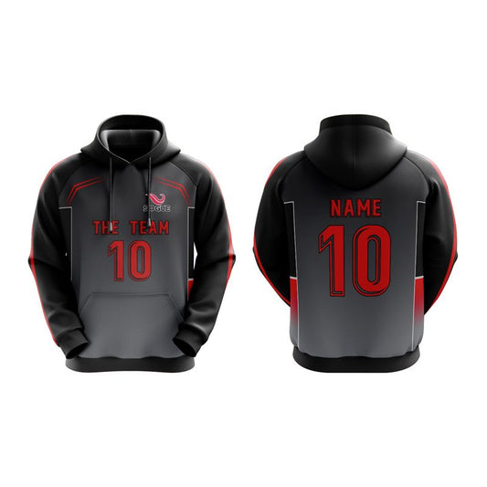 Customized Sublimation Hoodie 005