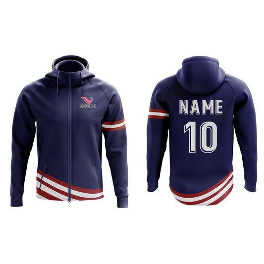 Customized Sublimation Hoodie 006