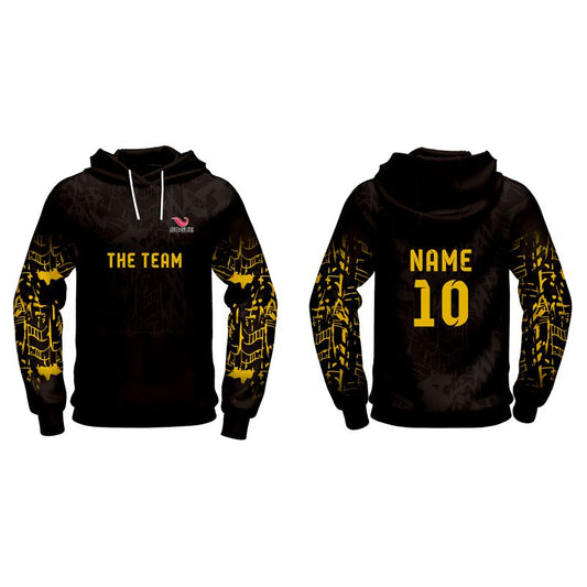Customized Sublimation Hoodie 007