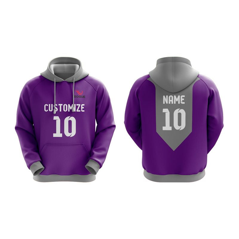 Customized Sublimation Hoodie 008