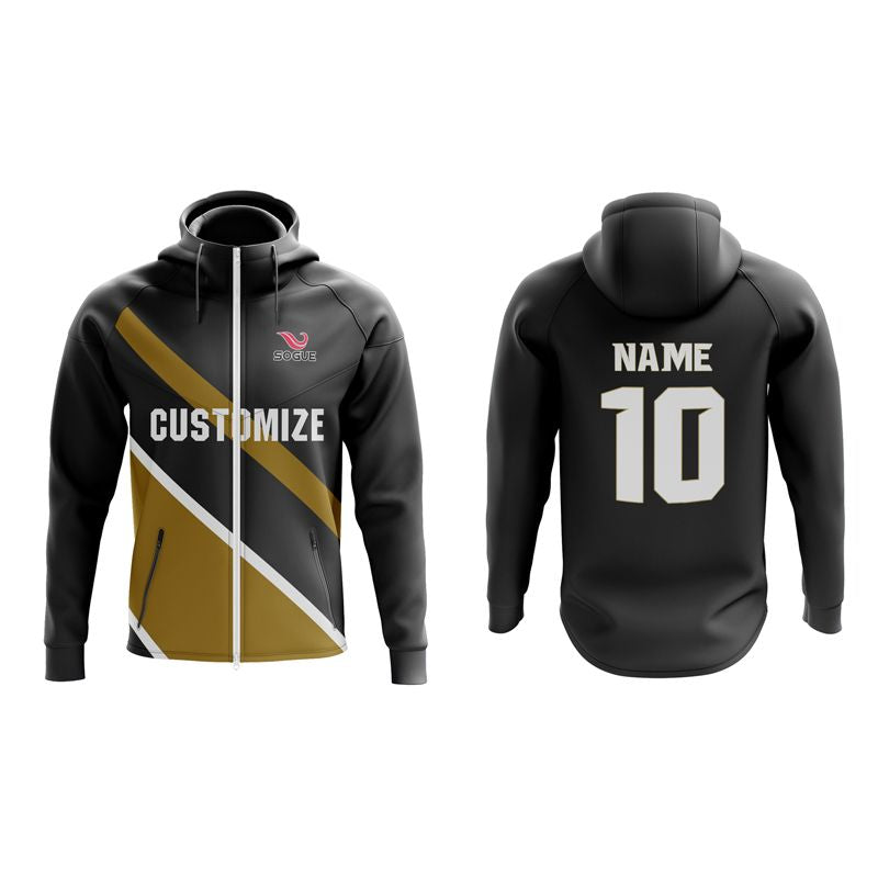 Customized Sublimation Hoodie 009