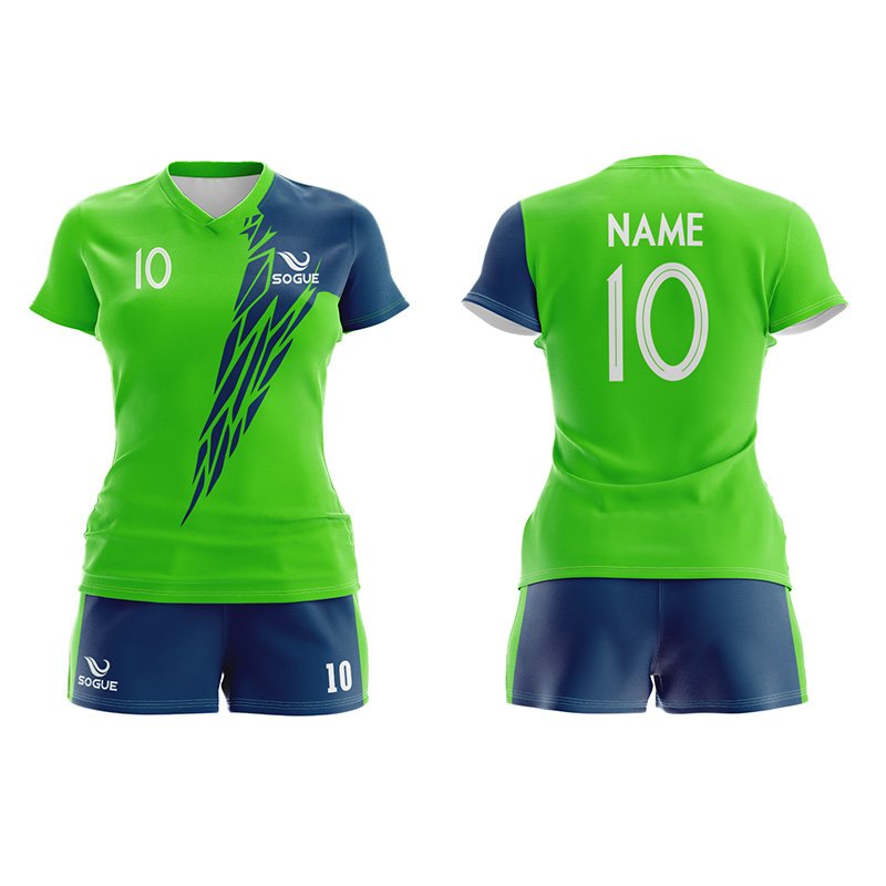 Customized Sublimation Soccer Uniform 022