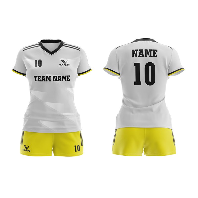 Customized Sublimation Soccer Uniform 018
