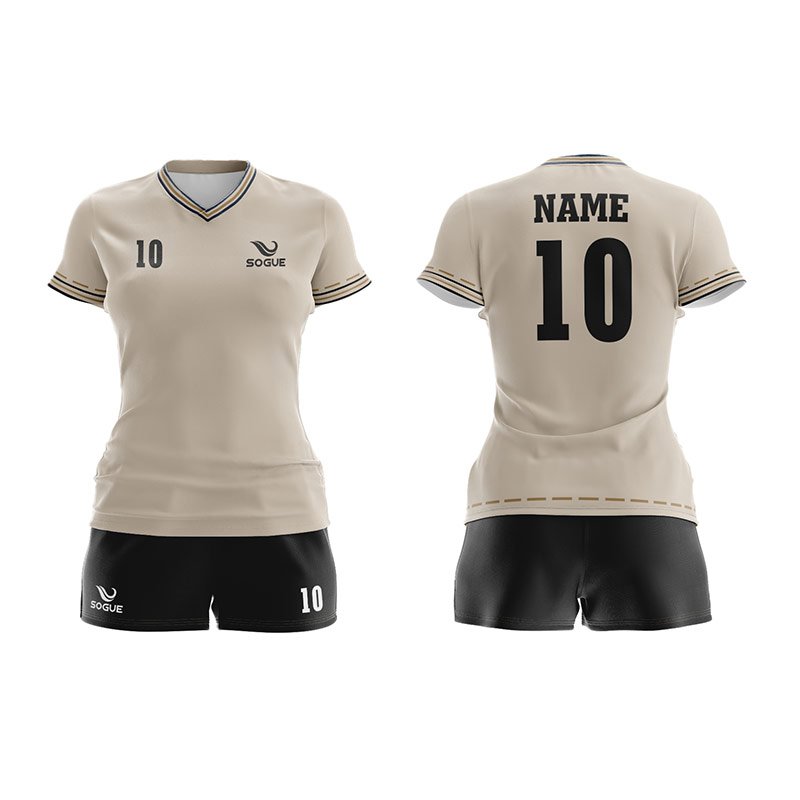 Customized Sublimation Soccer Uniform 012