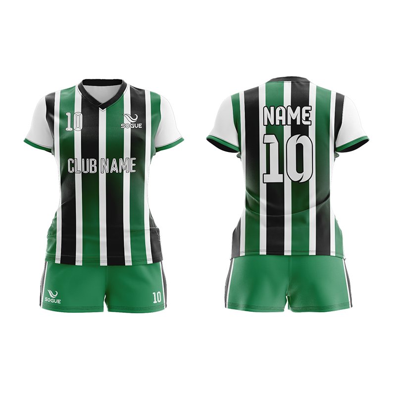 Customized Sublimation Soccer Uniform 001