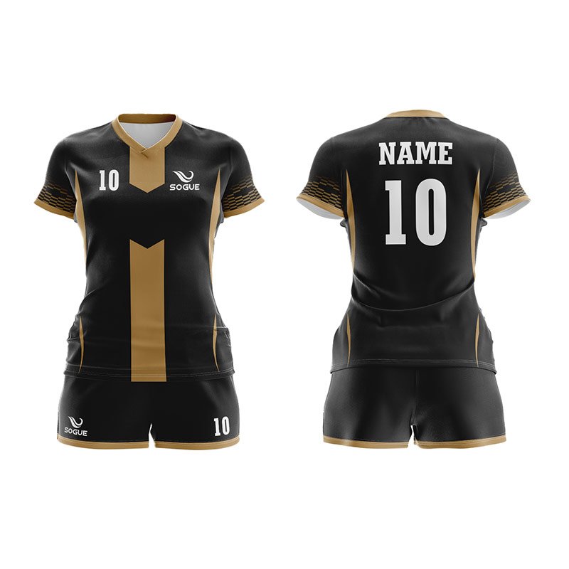 Customized Sublimation Soccer Uniform 019