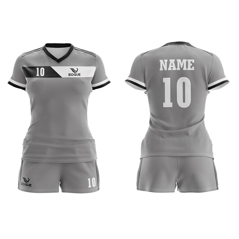 Customized Sublimation Soccer Uniform 023