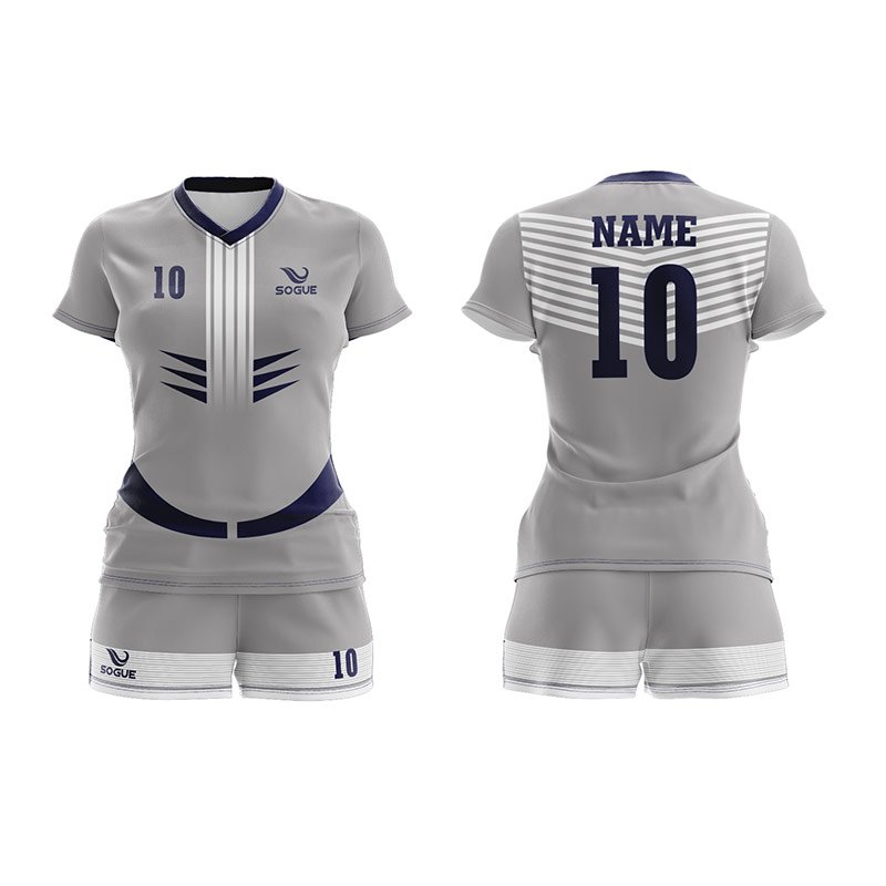 Customized Sublimation Soccer Uniform 014
