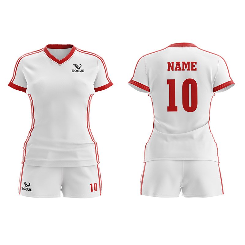 Customized Sublimation Soccer Uniform 029